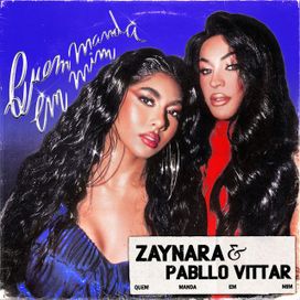 Quem Manda em Mim (part. Zaynara) - 2024 • Single/EP