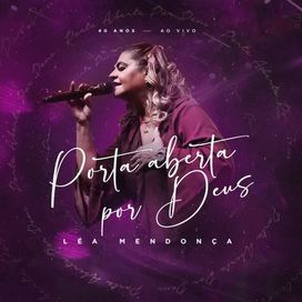 Porta Aberta Por Deus (Ao Vivo) - 2025 • Sencillo/EP