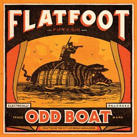Odd Boat - 2017 • Álbum