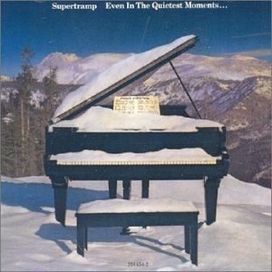 Even the Quietest Moments - 1977 • Álbum
