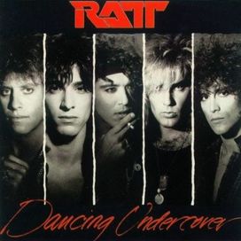 Dancing Undercover - 1986 • Álbum