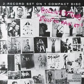 Exile on Main Street - 1972 • Álbum