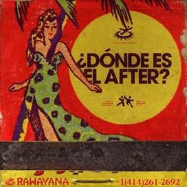 ¿Dónde Es El After? - 2026 • Álbum
