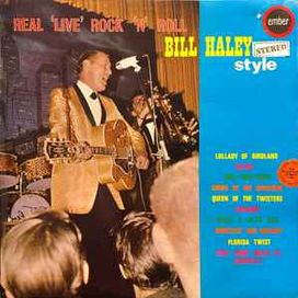 Real 'Live' Rock 'n' Roll Bill Haley Style - 1967 • Álbum