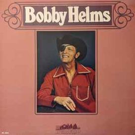 Bobby Helms (1982) - 1982 • Álbum