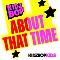 About That Time - 2022 • Single/EP
