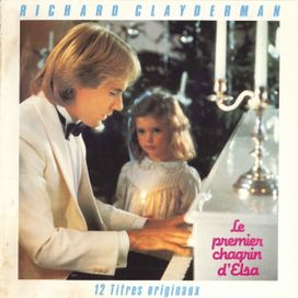 Le Premier Chagrin D'Elsa - 1983 • Álbum