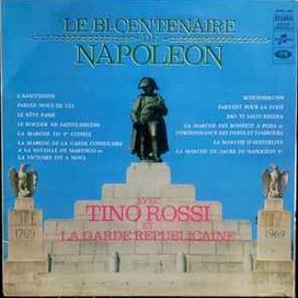 Le Bi-Centenaire De Napoléon - 1968 • Álbum