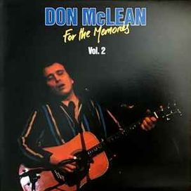 For The Memories - Vol.2 - 1987 • Álbum