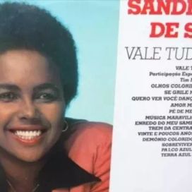 Sandra de Sá - Vale Tudo! - 1992 • Coletânea