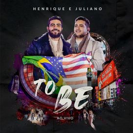 To Be (Ao Vivo) - 2023 • Álbum