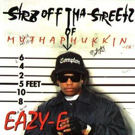 Str8 off tha Streetz of Muthaphukkin Compton - 1996 • Álbum
