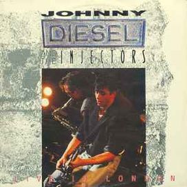 Live In London - Diesel Johnny