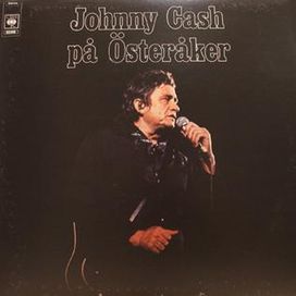 Johnny Cash På Österåker - 1974 • Álbum