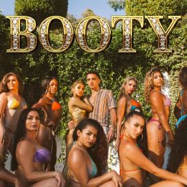 Booty (part. Alizzz y C. Tangana) - 2018 • Sencillo/EP