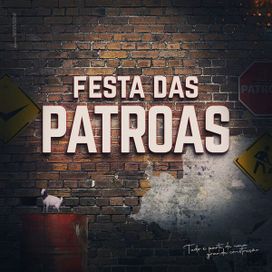 Festa das Patroas - 2020 • Álbum