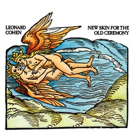 New Skin for the Old Ceremony - 1974 • Álbum