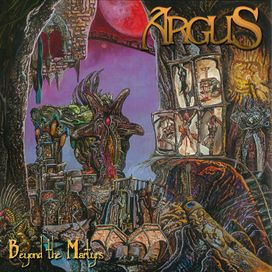 Beyond The Martyrs - 2013 • Álbum