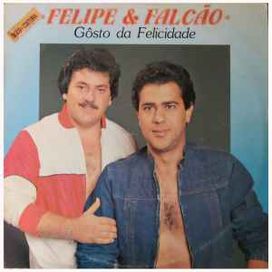 Gosto da Felicidade (Vol. 1) - 1986 • Álbum