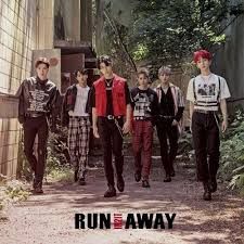 Run Away - 2019 • Sencillo/EP