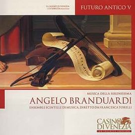 Futuro Antico V - Musica Della Serenissima - 2008 • Álbum
