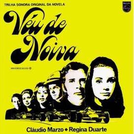 Véu de Noiva - 1969 • Álbum