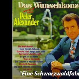 Das Wunschkonzert Serviert Von Peter Alexander - 1977 • Álbum