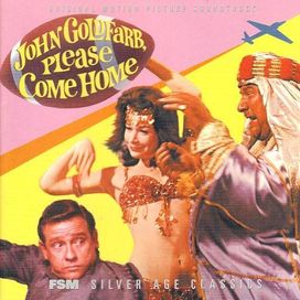 John Goldfarb, Please Come Home! - 2001 • Álbum
