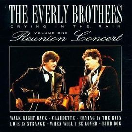 Crying In The Rain - Reunion Concert -\\ Volume 1 - 1997 • Álbum