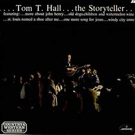 The Storyteller - 1972 • Álbum