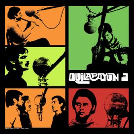 Quilapayun 3 - 1969 • Álbum