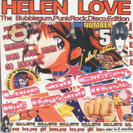Love And Glitter, Hot Days, And Music - 2000 • Álbum