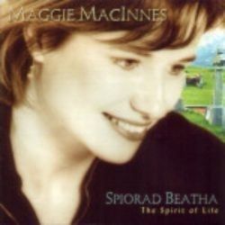Spiorad Beatha (The Spirit Of Life) - 2001 • Álbum
