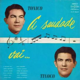 A Saudade Vai... - 1961 • Álbum