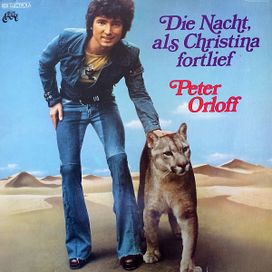 Die Nacht, Als Christina Fortlief - 1976 • Álbum