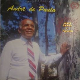 Jesus Balança a Figueira - Álbum