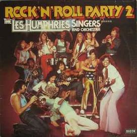 Rock 'n' Roll - Party 2 - 1975 • Álbum