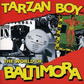 The World Of  Baltimora - 2010 • Álbum