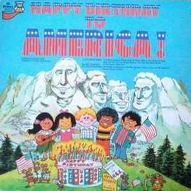 Happy Birthday To America - 1976 • Álbum