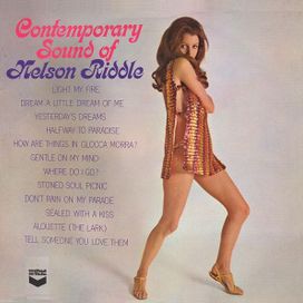 Contemporary Sound Of Nelson Riddle - 1968 • Álbum