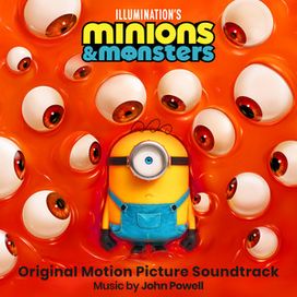 Minions &amp; Monsters (Original Motion Picture Soundtrack) - 2026 • Álbum
