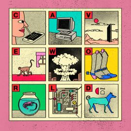Cave World - 2022 • Álbum