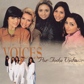 Por Toda Vida... - 2001 • Álbum