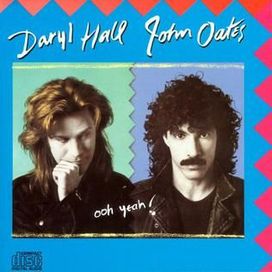 Ooh Yeah - 1988 • Álbum