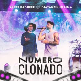 Número Clonado (part. Ygor Raniere) - 2024 • Sencillo/EP