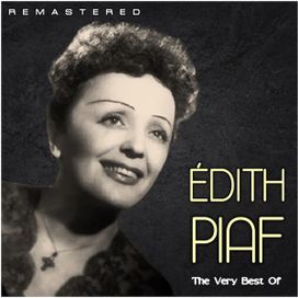 The Very Best of Édith Piaf - 2002 • Recopilación
