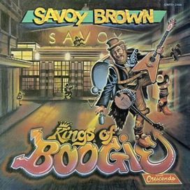 Kings Of Boogie - 1989 • Álbum