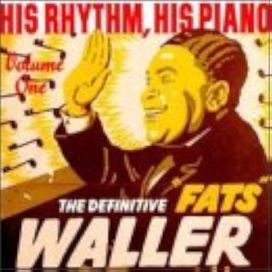 His Rhythm, His Piano - 1996 • Álbum