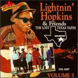 The Lost Texas Tapes - Vol. 5 - 1990 • Álbum