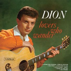 Lovers Who Wander - 1962 • Álbum